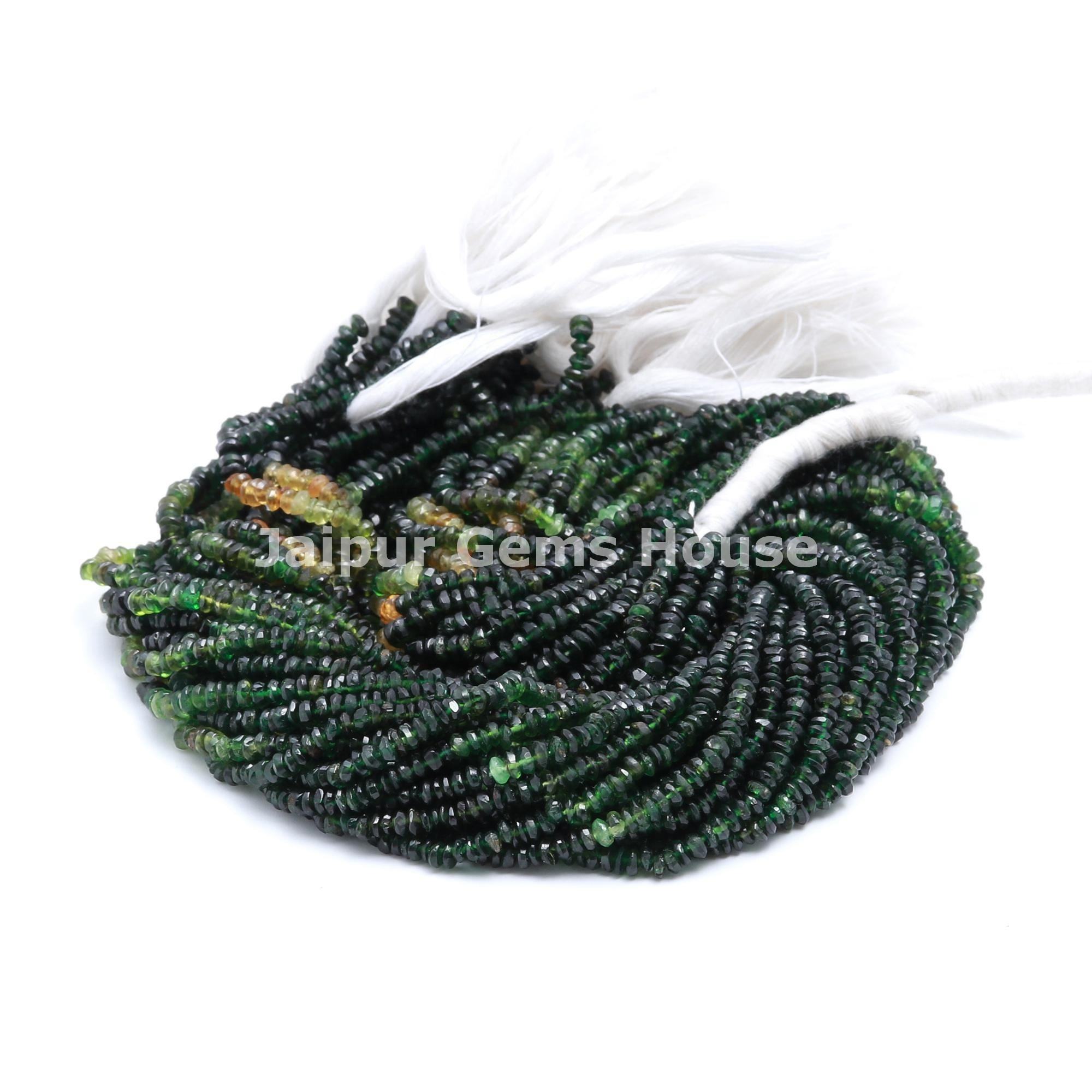 สีเขียว