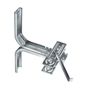 Staffa Vercelli A 90 con bandiera a cuscinetto - Product Image 1