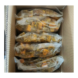 Iqf เยื่อเสาวรสแช่แข็งพร้อมเมล็ด-เสาวรสคุณภาพระดับพรีเมียมพร้อมเมล็ดพืชไม่ใช่เมล็ดราคาถูก99 GD - Product Image 1