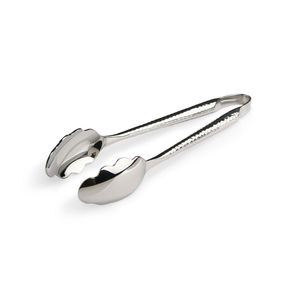 High Quality Restaurant Tools Stainless Steel Cooking Clip <b>Serving</b> Food Tweezer Long <b>Tongs</b> and Handmade Use - Product Image 6