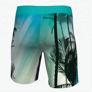 Arts martiaux portent des shorts Mma fabriqués dans le meilleur tissu doux fabriqué de haute qualité meilleure vente hommes Mma Shorts pour les vêtements d'entraînement - Product Image 3