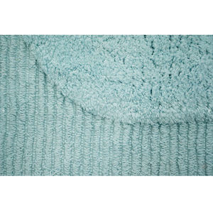 เสื่อคลุมอาบน้ำทำมือผ้าคอตตอนแบบเป็นกระจุกผู้ผลิตอินเดีย - Product Image 3