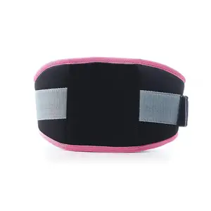 GAF Training Wear Back Support Gym Workout Neoprene Weightlifting Belts Manufacturing Best Quality Neoprene Weightlifting Belts