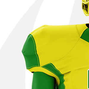 Vente en gros d'uniforme de football américain personnalisé, imprimé par sublimation, vêtements de maillot de football américain de haute qualité - Product Image 2