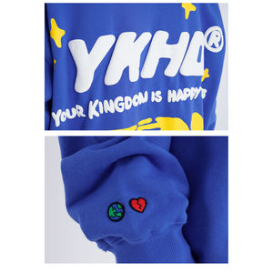 Sweat à capuche léger pour homme 2026 avec impression en relief, logo personnalisé, haute qualité, couleur unie, vente chaude à prix bas - Product Image 6