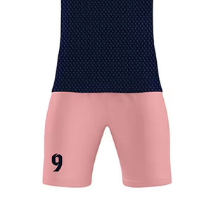 Uniforme de Fútbol de Verano 2025, el Más Vendido, Hecho a Medida, Nuevo Diseño de Pakistán, Logotipo Personalizado, Ligero, Transpirable, de Secado Rápido - Product Image 6