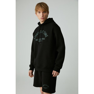 GRIMELANGE SHAW <b>Men's</b> 3 Yarn <b>Elasticated</b> <b>Waist</b> Comfortable <b>Shorts</b> - Product Image 6