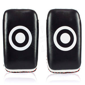 Almohadilla de patada ecológica duradera transpirable de cuero de alta calidad para un entrenamiento y una práctica de fitness efectivos resistentes a los impactos - Product Image 3