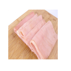 Lowest Price <b>Pork</b> fat skin off <b>pork</b> backfat skinless Frozen pig fat Premium Quality Bulk Quantity For Exports From Europe - Product Image 3