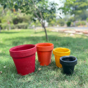 Maceta de plástico para plantas y flores - Product Image 2