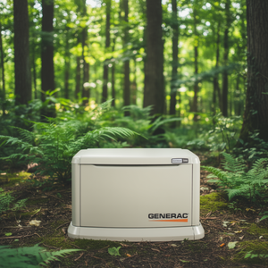 สวิตช์คอมโบ Generac 150 แอมป์ พร้อมช่องเสียบมิเตอร์ 4 ขั้ว 120/240V NEMA 3R - Product Image 3