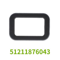 Poignée de porte de haute qualité OEM 51211876043 pour BMW E30 E28, ajustement parfait !