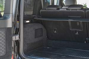 Vente aux enchères 2023 G550 Twin-Turbo V8, 4 roues motrices - Product Image 4