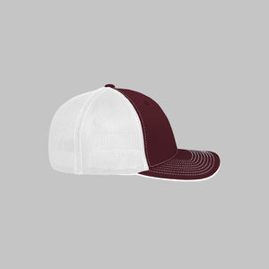 Gorra de béisbol unisex de alta calidad, venta al por mayor, logotipo personalizado, algodón de pana de la mejor calidad, MOQ bajo, sombreros de papá para hombres y mujeres, Gorros baratos - Product Image 4