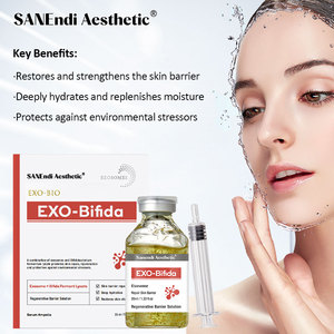 Sérum EXO de haute qualité, produits de soin de la peau personnalisés en usine OEM, fournisseur de produits de beauté en gros, sérum EXO B5, sérum PDRN, hydratant - Product Image 5
