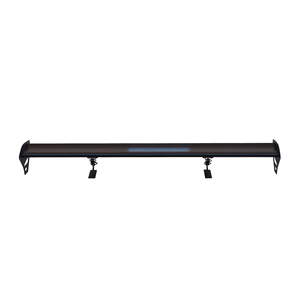 Aileron de toit simple pour Mistral, noir - Product Image 4