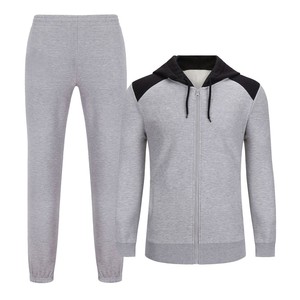 Conjunto Deportivo de Pantalones y Sudadera - Conjunto de 3 Piezas con Sudadera con Capucha de Felpa, Camiseta para Niños y Pantalones Deportivos para Jóvenes (8-16) - Product Image 2