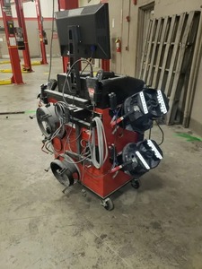 Machine d'alignement Hunter Engineering Hawkeye Elite WA430 à vendre - Product Image 6