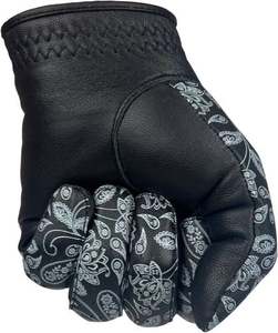 Guantes de Golf de Piel Cabretta al por Mayor Estilo 2026, Transpirables, de Alta Calidad, con Logotipo Personalizado y Diseño Propio - Product Image 6