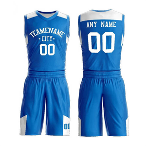 Nouveau design unique de maillot de basketball 2025 – Ensemble uniforme de basketball d'été respirant et à séchage rapide avec options personnalisées - Product Image 6