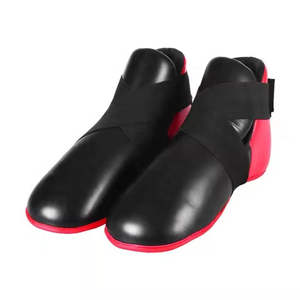 Nouveauté : Chaussures de protection pour les pieds, bottes de kick-boxing, Jiu Jitsu Kimonokimono De Jiu Jitsu, bottes de boxe, chaussures de kick-boxing, vente en gros - Product Image 3