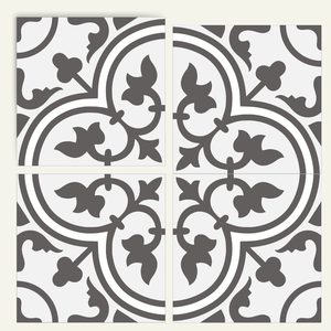 Mosaico de azulejo de cemento Vintage personalizado para pared de restaurante, piso y diseño contra salpicaduras - Product Image 5