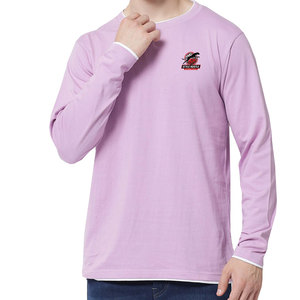 Camisetas de Manga Larga para Hombre, Personalizadas, en Oferta Online, Tallas Grandes, para Verano - Product Image 1