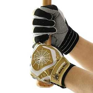 Power Digital Batting Gloves Guantes de béisbol y softbol para jóvenes, hombres y mujeres Durable, transpirable, antideslizante Grip - Product Image 2