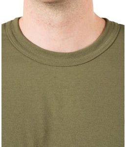 T-shirts en coton pour hommes, coupe classique, logo personnalisé imprimé, t-shirts décontractés à manches courtes, confortables, hauts de mode pour hommes - Product Image 5