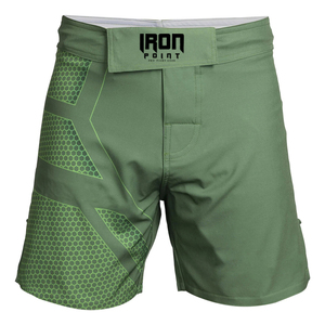 Short MMA 100% polyester design personnalisé impression par sublimation vêtements d'arts martiaux respirants nouvel arrivage - Product Image 1