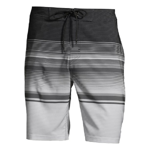 Pantalones cortos deportivos para hombre, pantalones cortos deportivos transpirables flexibles, elásticos, informales, pantalones cortos impresos digitales al por mayor - Product Image 3