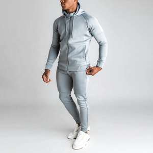 Survêtements OEM pour hommes Survêtements Slim Fitness Sportswear Survêtements pour hommes - Product Image 3