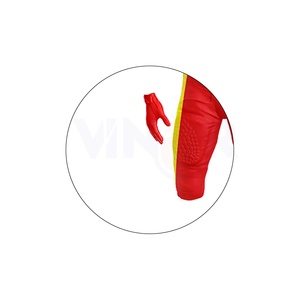 Jersey de fútbol americano bordado al por mayor de alta calidad, uniforme de Rugby de todos los equipos para 32 equipos, kits de fútbol transpirables - Product Image 3