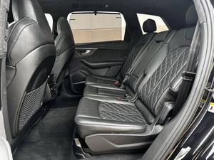 AUDI SQ7 2021 T QUATTRO PRESTIGE AWD d'occasion LHD/RHD 4.0 - Product Image 3