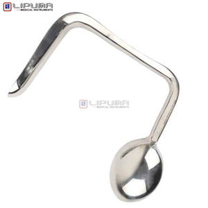 Retractor de espéculo Vaginal de acero inoxidable Manual HARDY, instrumento quirúrgico de examen ginecológico para uso clínico - Product Image 5