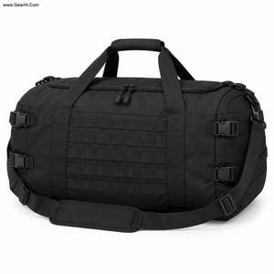 Sac de transport robuste pour matériel de rigging technique à angle élevé, conteneur de déploiement d'outils hydrauliques, sacs pour équipement de sauvetage - Product Image 1