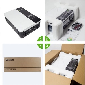 Growatt <span class=keywords><strong>SPF</strong></span> <span class=keywords><strong>3500</strong></span> <span class=keywords><strong>5000</strong></span> <span class=keywords><strong>Es</strong></span> Hors Réseau 3kw 3.5kw 5kw Onduleur Solaire à Vendre 230Vac 450Vdc PV - Product Image 4