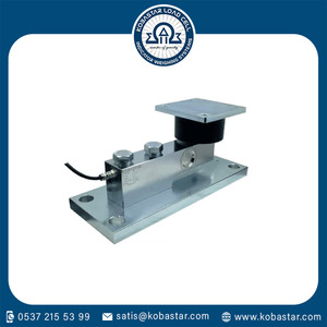 SBST Stainless Steel ABS Digital Electronic Floor Scale Indicator 10kg Accuracy LED LCD <b>Tank</b> Mounting <b>Kit</b> OEM Weighing Scales - Product Image 6