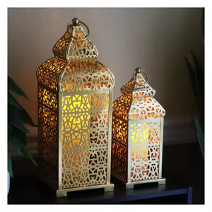 Linternas al mejor precio disponibles en diseños elegantes 2025 perfectas para decoración del hogar, jardines y ocasiones festivas con la mejor calidad - Product Image 2