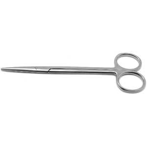 กรรไกรเมทเซนบาุม OEM กรรไกรเมทเซนบาุม คุณภาพสูง อุปกรณ์ผ่าตัด ราคาขายส่ง ทนทาน กรรไกรผ่าตัดเมทเซนบาุม - Product Image 3