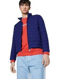 เสื้อแจ็คเก็ตบุผ้าฝ้ายสำหรับผู้ชาย แฟชั่นฤดูหนาว ขายส่งจำนวนมาก ให้ความอบอุ่น สไตล์ลำลอง ระบายอากาศได้ดี เหมาะสำหรับกิจกรรมกลางแจ้ง - Product Image 1