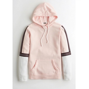 Sweatshirt à capuche pour dames Hiver Automne Chaud Pullover Hooded Fleece Sweatshirt Streetwear ladies Velvet Sport Hoodie - Product Image 4