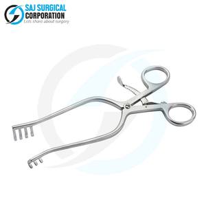 Retractor duradero de Irwin diseñado para cirujanos que requieren una exposición precisa durante operaciones quirúrgicas complejas - Product Image 1