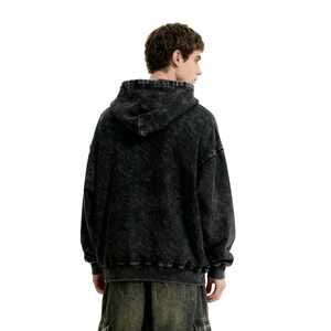 Ensemble survêtement personnalisé en tissu pour homme, sweat-shirt et pantalon de jogging, impression personnalisée du logo, ensembles de jogging, survêtements unisexes - Product Image 6