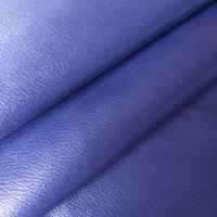 Cuir de vache véritable à Grain complet de haute qualité, cuir de vache fini doux, respirant et résistant
