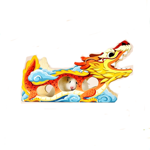 Design original <span class=keywords><strong>de</strong></span> la dernière grande <span class=keywords><strong>maison</strong></span> <span class=keywords><strong>de</strong></span> hamster en bois personnalisable - Product Image 1