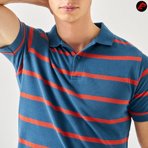 2023 moda deporte personalizar Logo Polo camisa Casual ropa hombres Polos mejores productos - Product Image 6