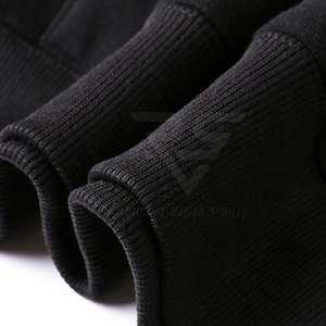 Gran oferta de sudaderas con capucha de algodón 100% para hombre, gimnasio, Fitness, patrón sólido de invierno, informal, con capucha, diseño personalizado, impresión Digital de la mejor calidad - Product Image 6