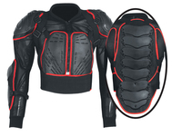Neuer Herren-Schutzanzug Hochwertige Motorrad-Textil-Rennjacke