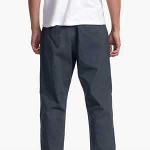 Pantalones chinos de algodón elástico para hombre: ligeros y duraderos, ideales para el trabajo, los fines de semana y las salidas informales - Product Image 3